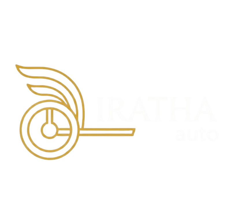 Iratha Auto Logo